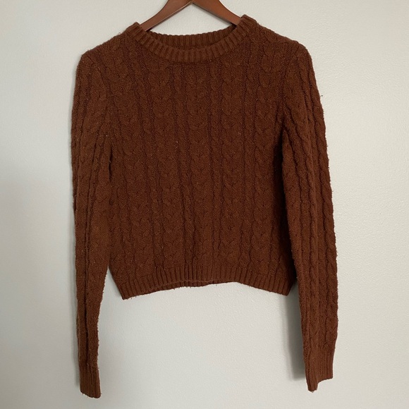 American Eagle crewneck knitted sweater - Picture 3 of 5